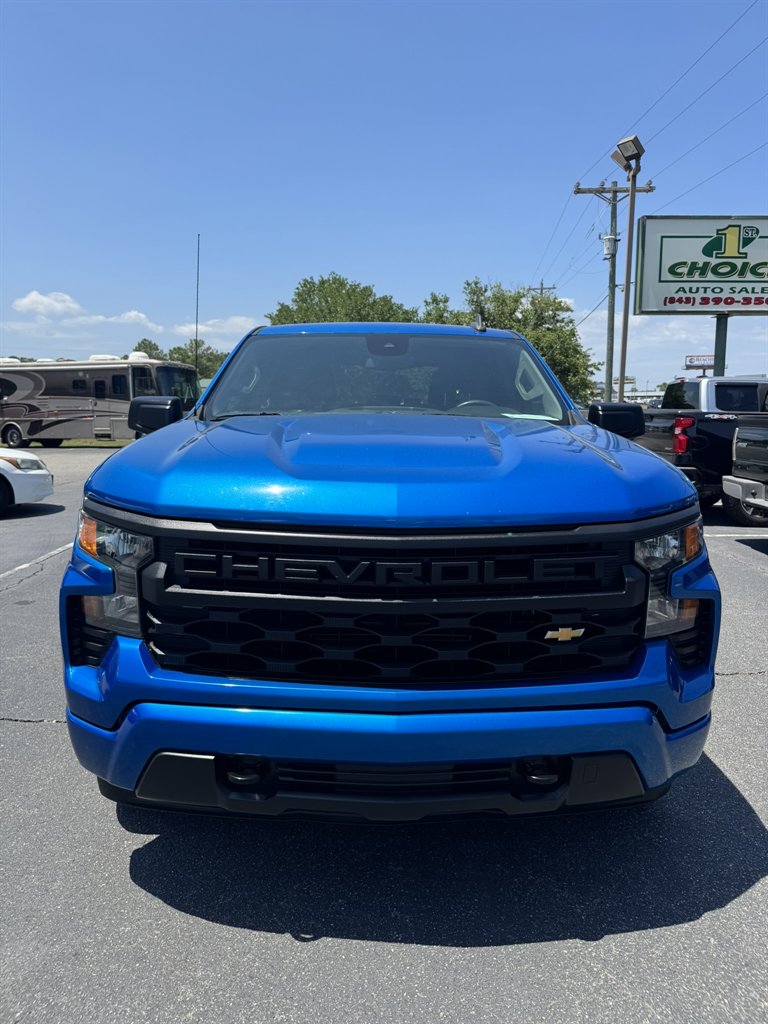 2022 Chevrolet Silverado - $29,995