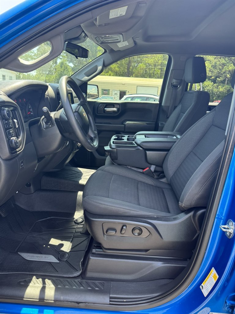 2022 Chevrolet Silverado - $29,995