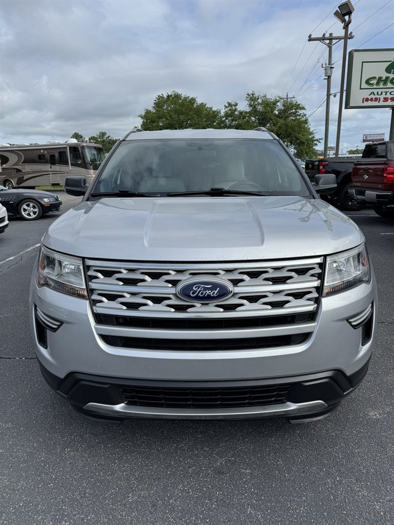 2019 Ford Explorer - $21,995