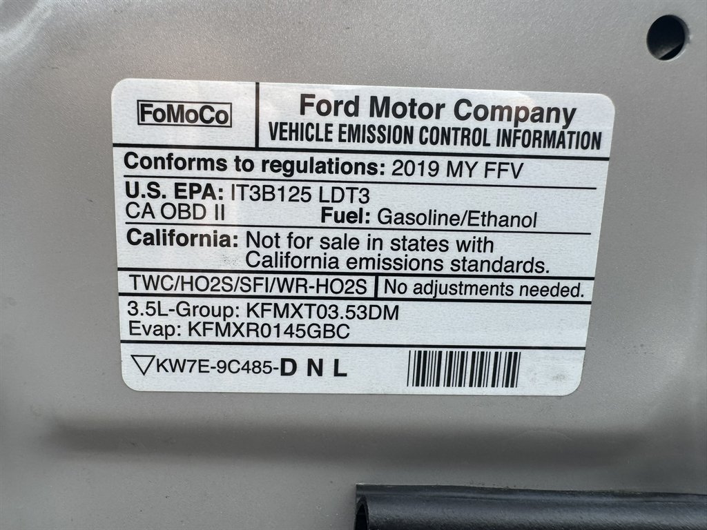 2019 Ford Explorer - $21,995