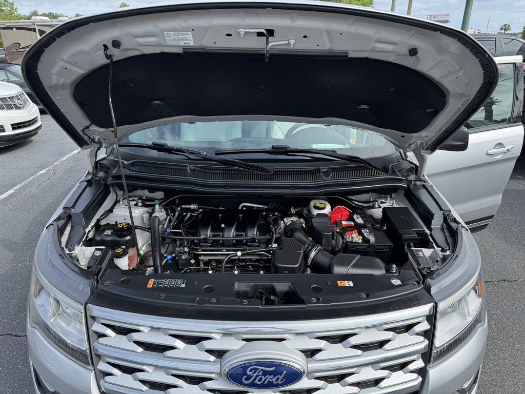 2019 Ford Explorer - $21,995