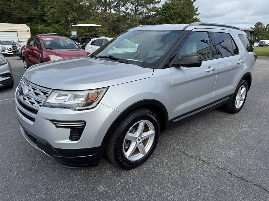 2019 Ford Explorer - $21,995