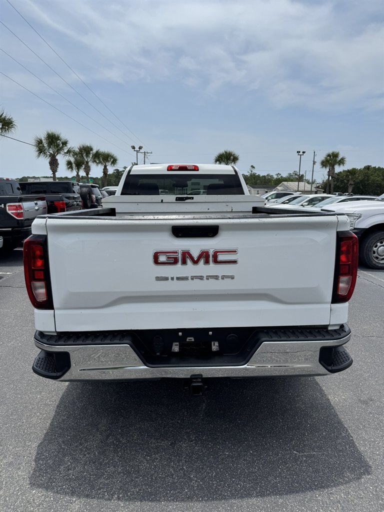 2022 GMC Sierra - $21,900
