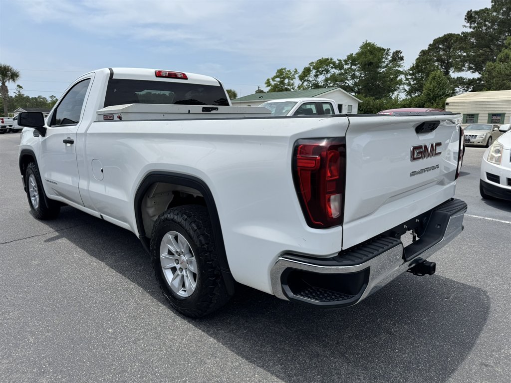 2022 GMC Sierra - $21,900