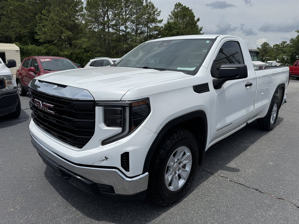 2022 GMC Sierra - $21,900