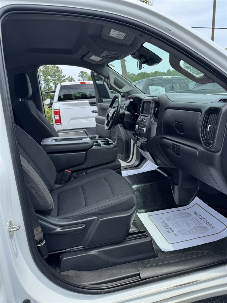 2022 GMC Sierra - $21,900
