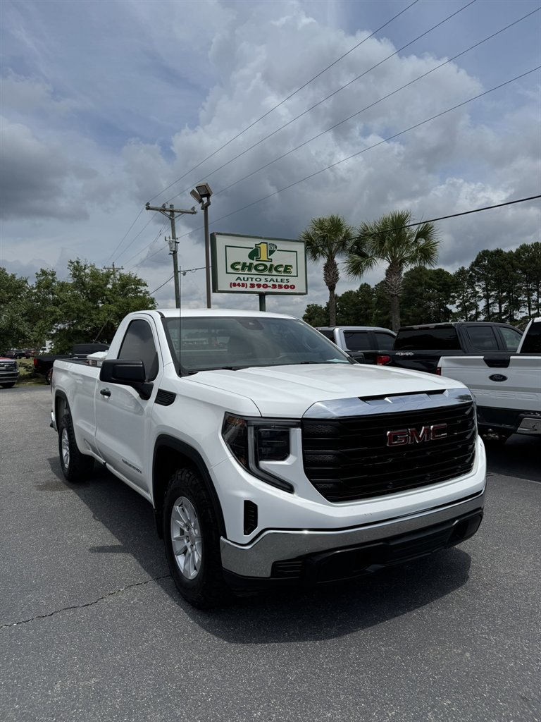 2022 GMC Sierra - $21,900
