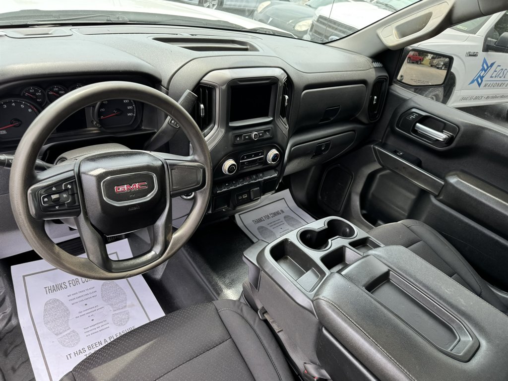 2022 GMC Sierra - $21,900