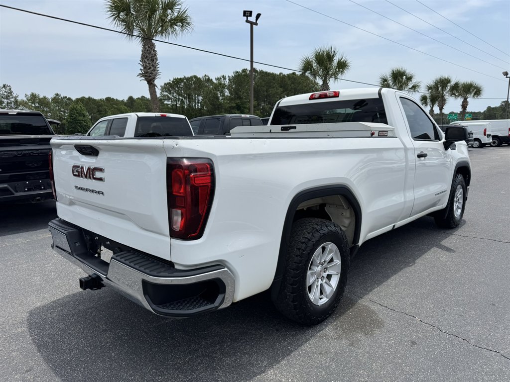 2022 GMC Sierra - $21,900