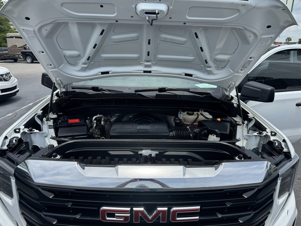 2022 GMC Sierra - $21,900