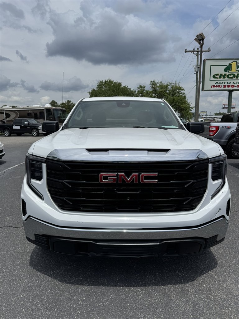 2022 GMC Sierra - $21,900