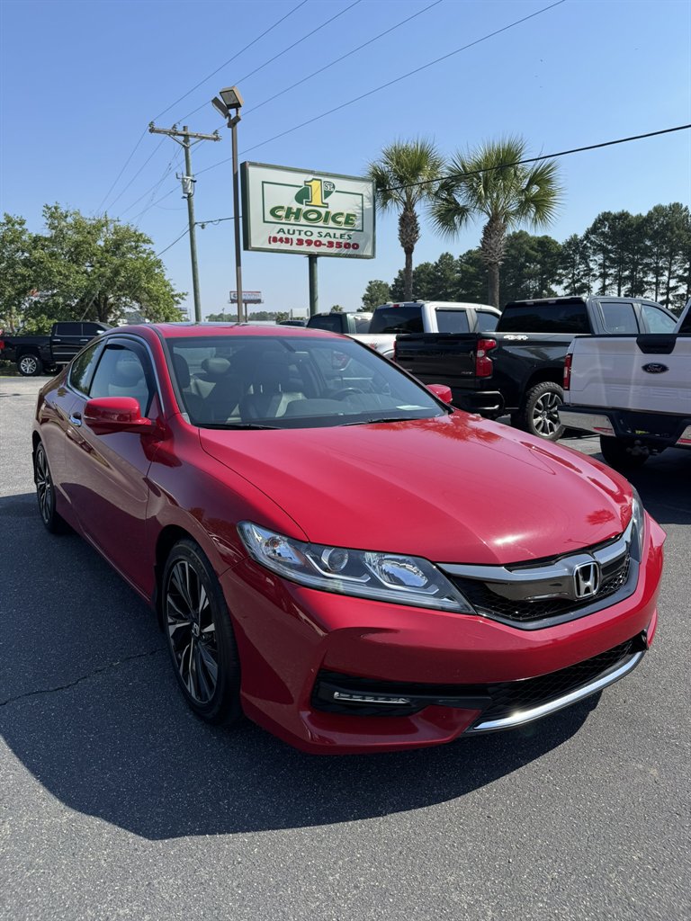 2017 Honda Accord - $18,900