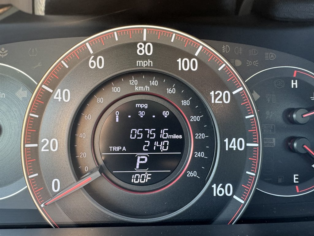 2017 Honda Accord - $18,900