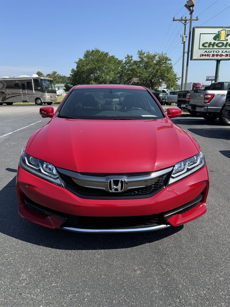 2017 Honda Accord - $18,900