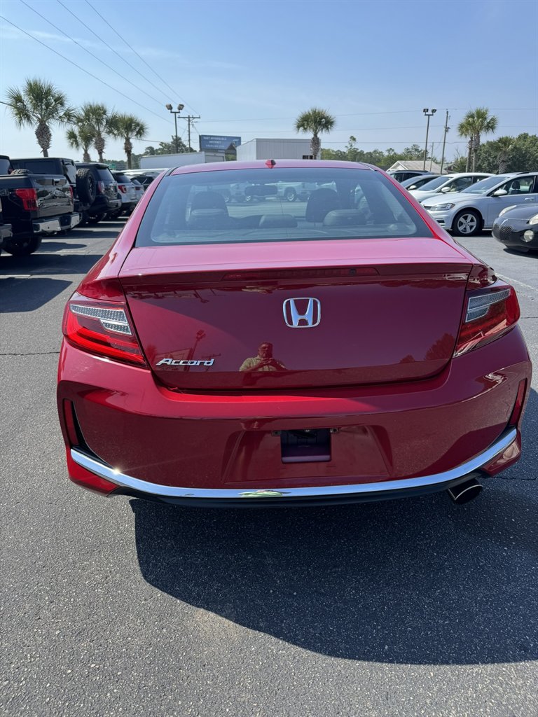 2017 Honda Accord - $18,900