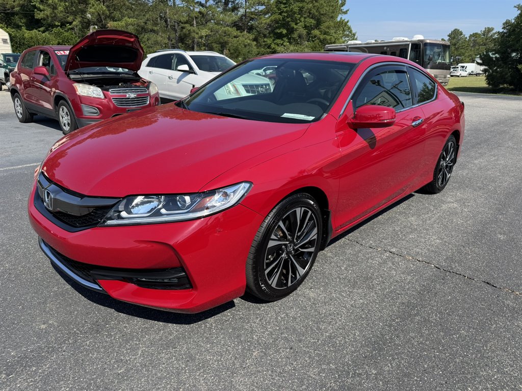 2017 Honda Accord - $18,900