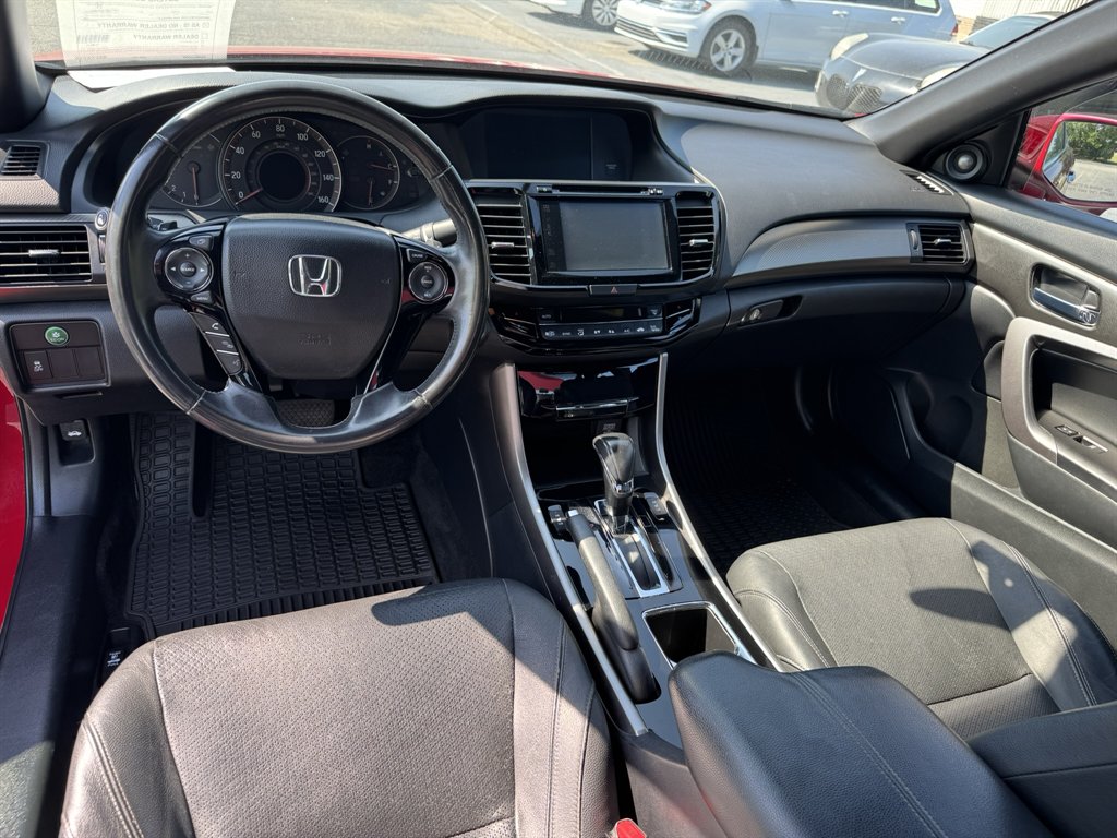 2017 Honda Accord - $18,900