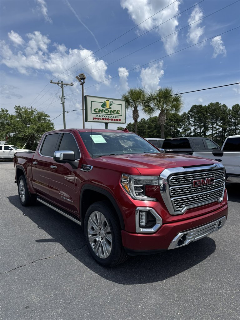 2019 GMC Sierra 1500 - $26,995