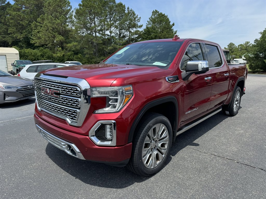 2019 GMC Sierra 1500 - $26,995