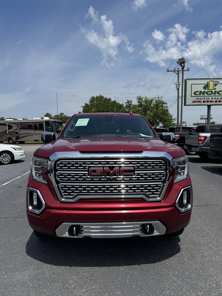 2019 GMC Sierra 1500 - $26,995
