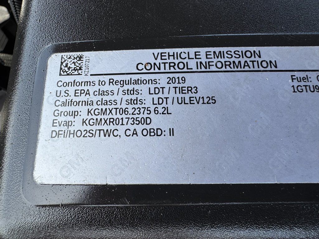 2019 GMC Sierra 1500 - $26,995
