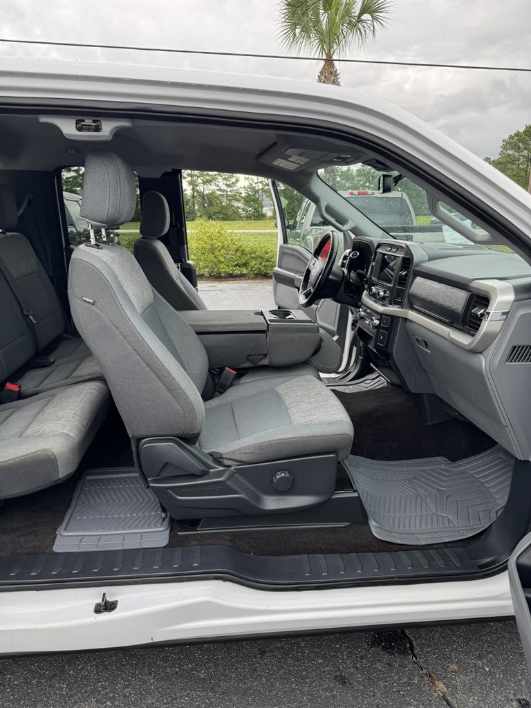 2021 Ford F-150 - $14,900