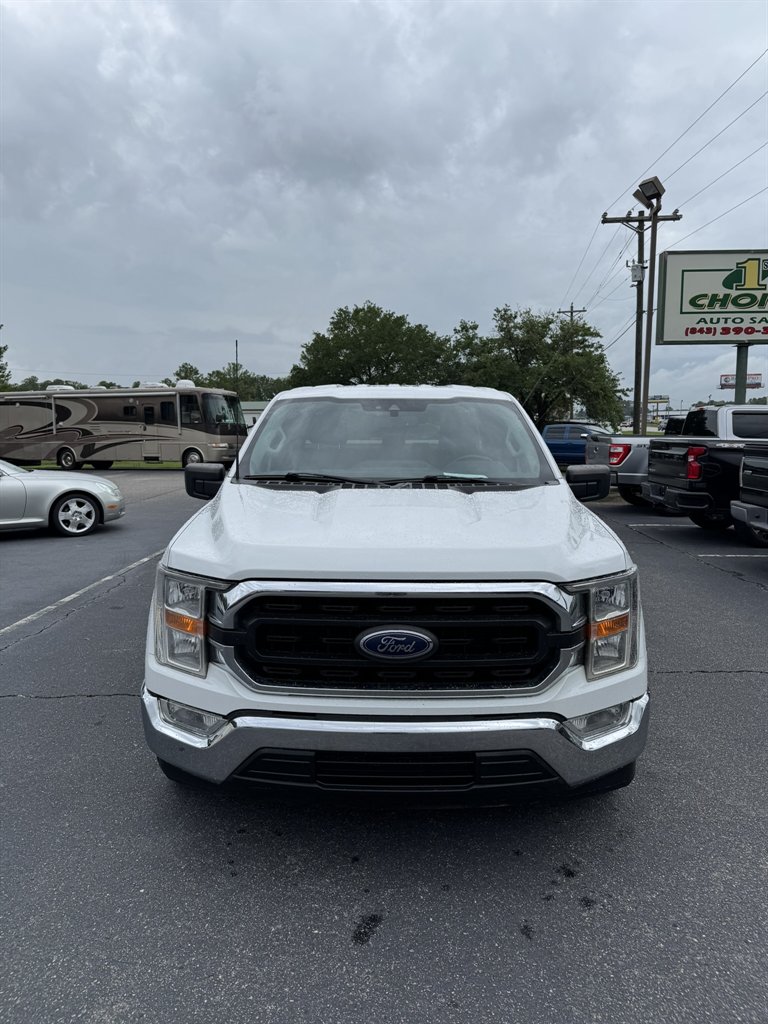 2021 Ford F-150 - $14,900
