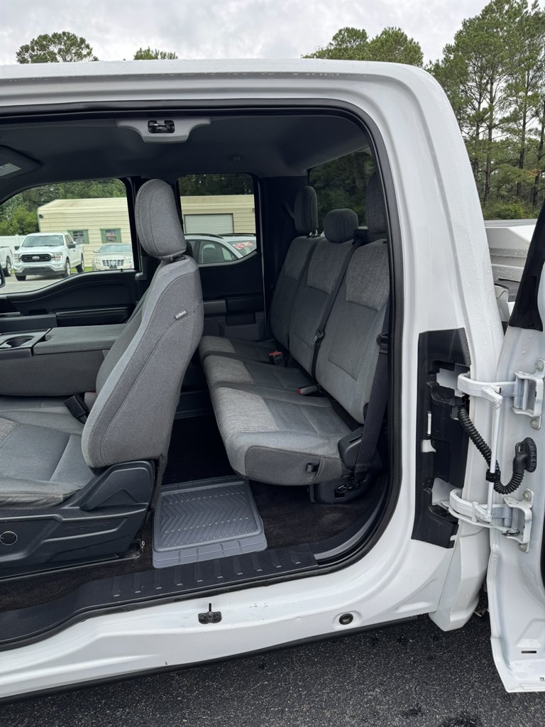 2021 Ford F-150 - $14,900