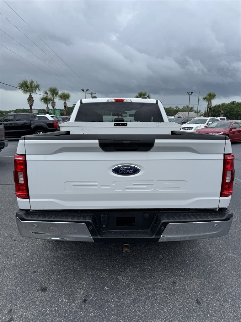 2021 Ford F-150 - $14,900