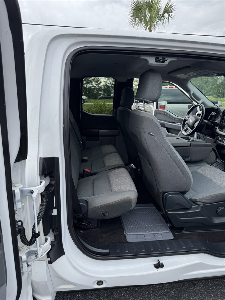 2021 Ford F-150 - $14,900
