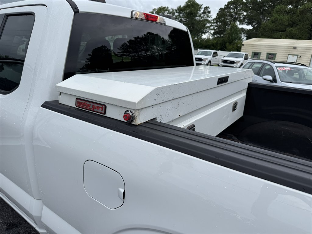 2021 Ford F-150 - $14,900