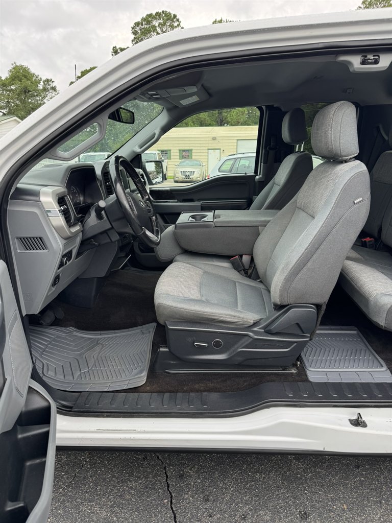2021 Ford F-150 - $14,900