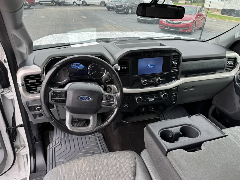 2021 Ford F-150 - $14,900