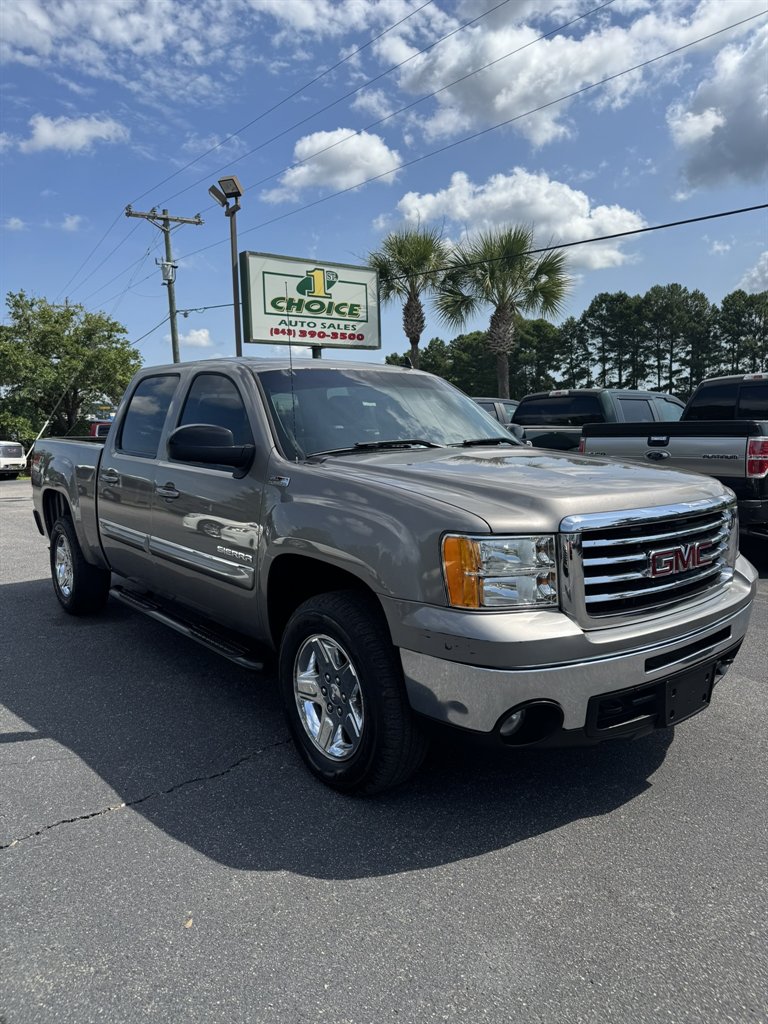 2013 GMC Sierra - $15,900