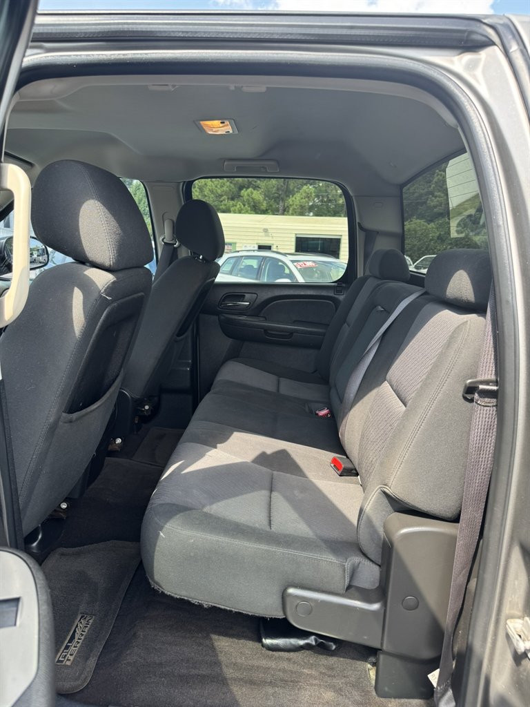 2013 GMC Sierra - $15,900