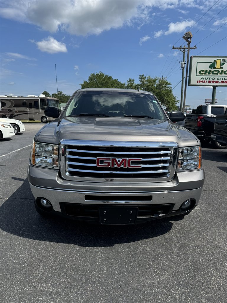 2013 GMC Sierra - $15,900