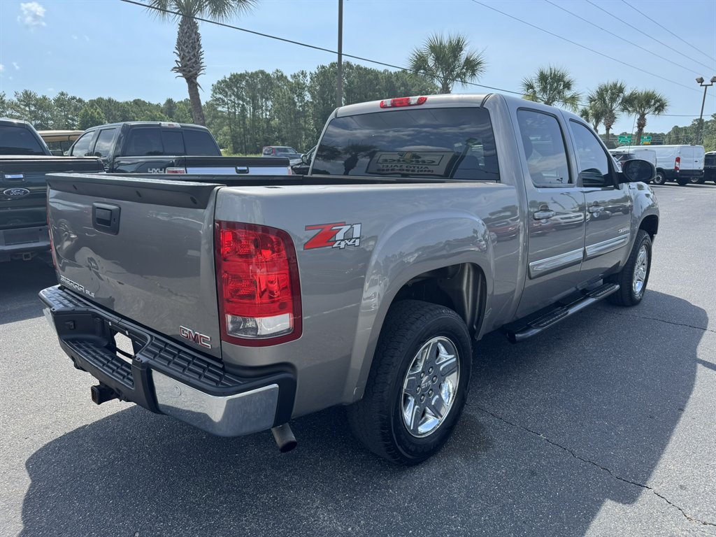 2013 GMC Sierra - $15,900