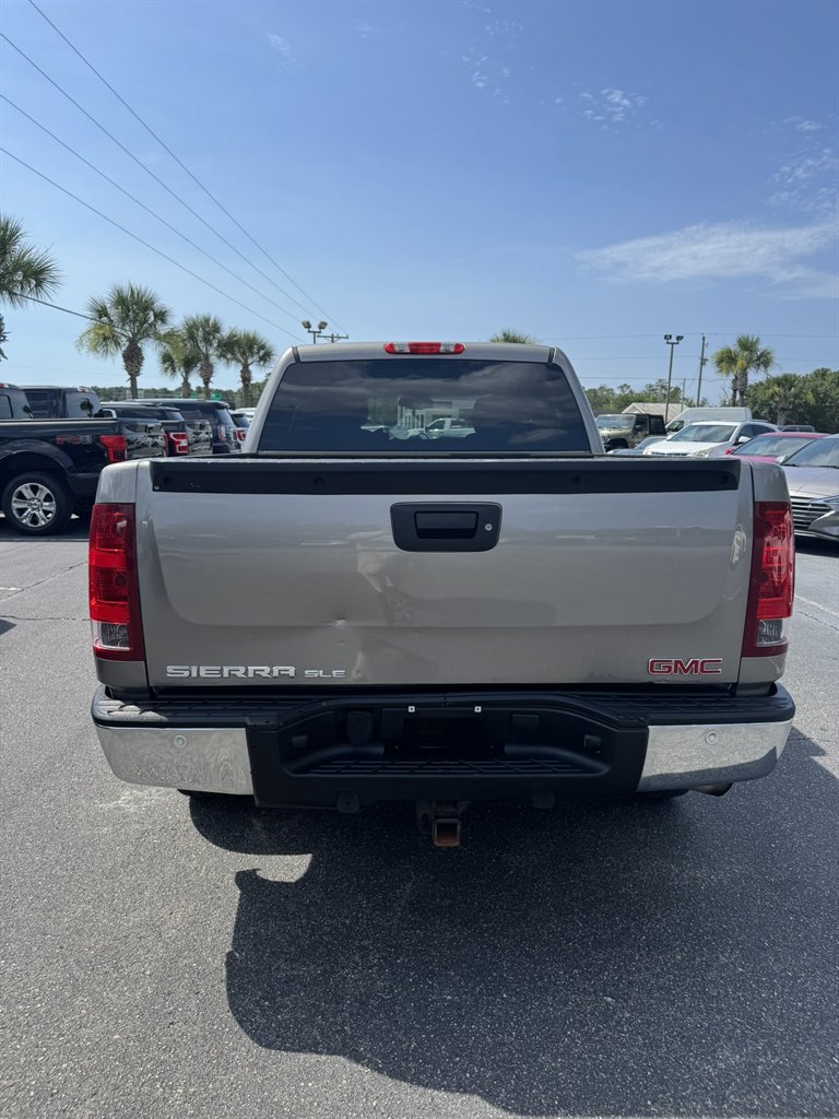 2013 GMC Sierra - $15,900