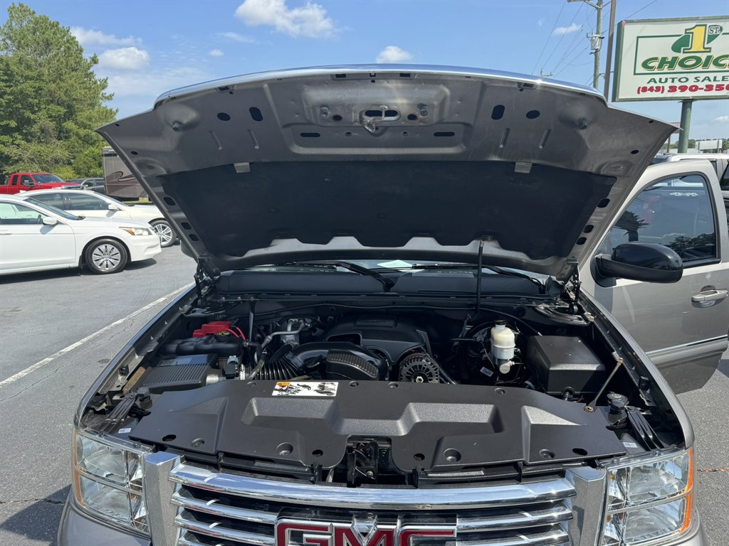 2013 GMC Sierra - $15,900
