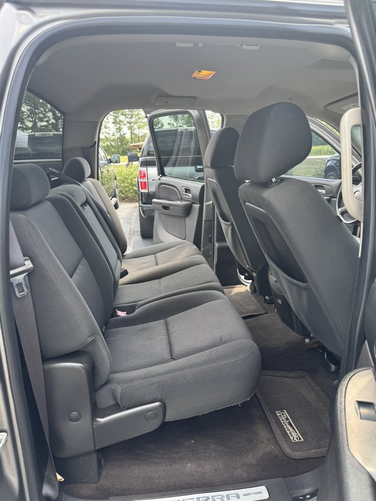 2013 GMC Sierra - $15,900