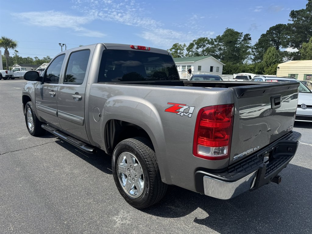 2013 GMC Sierra - $15,900