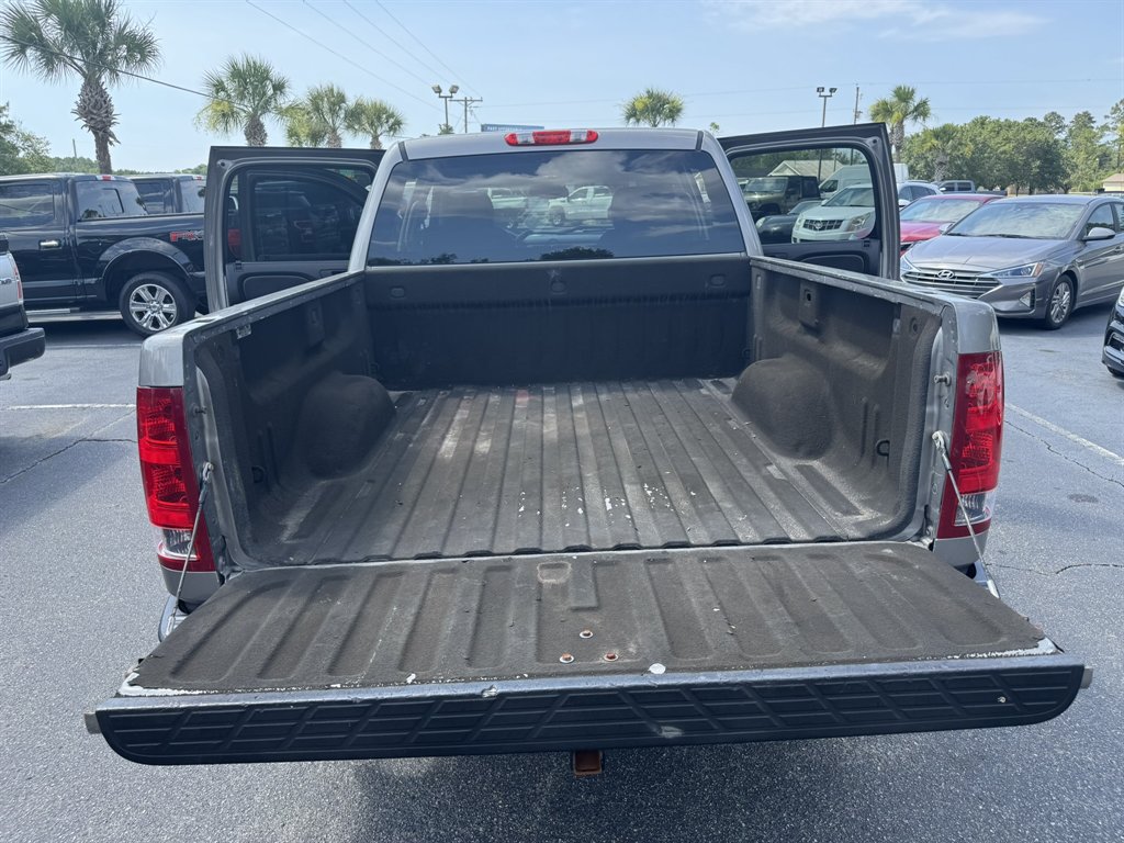 2013 GMC Sierra - $15,900