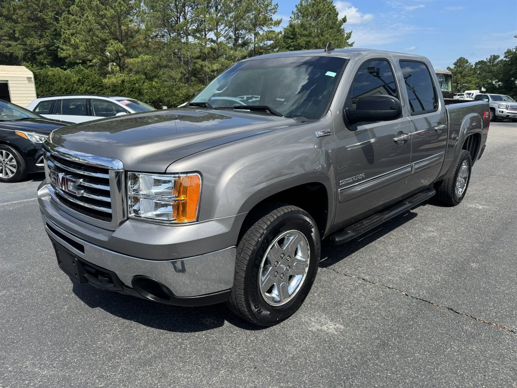 2013 GMC Sierra - $15,900