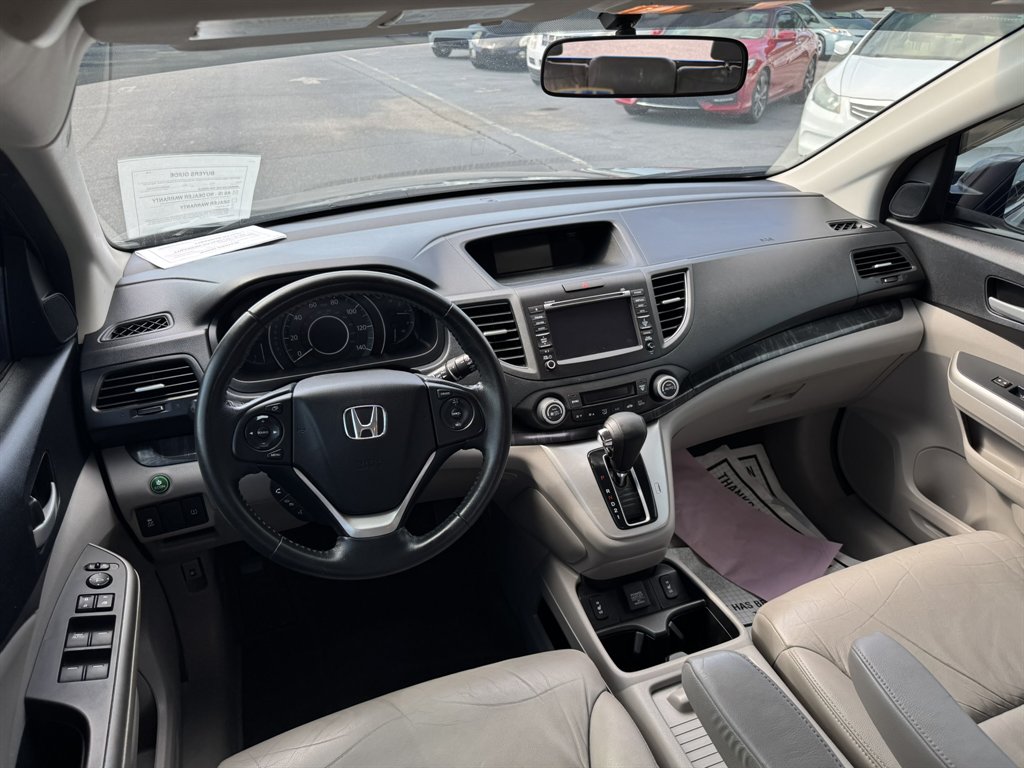 2014 Honda CR-V - $16,995