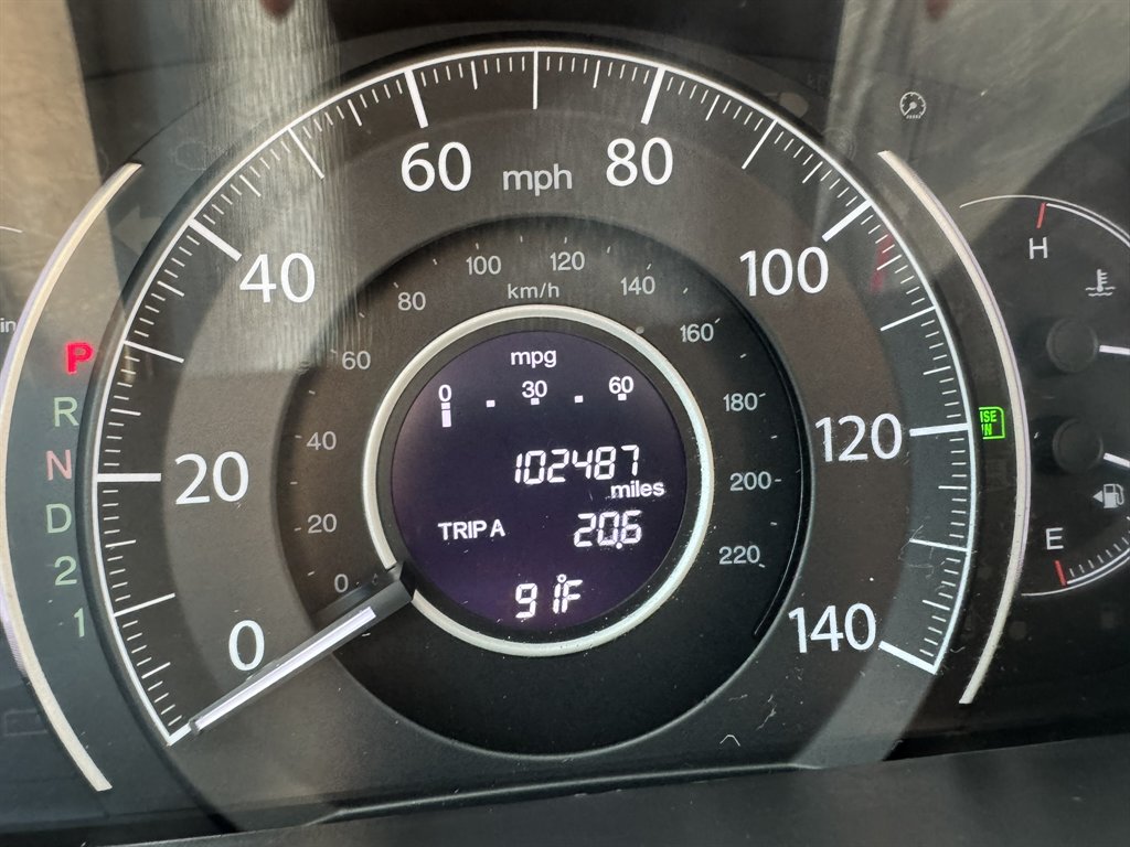 2014 Honda CR-V - $16,995