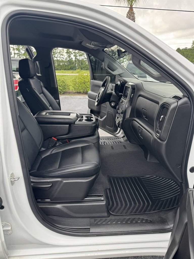 2020 Chevrolet Silverado - $16,995