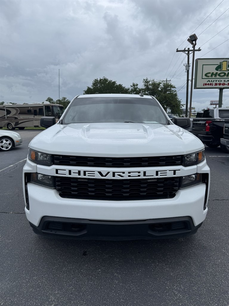 2020 Chevrolet Silverado - $16,995