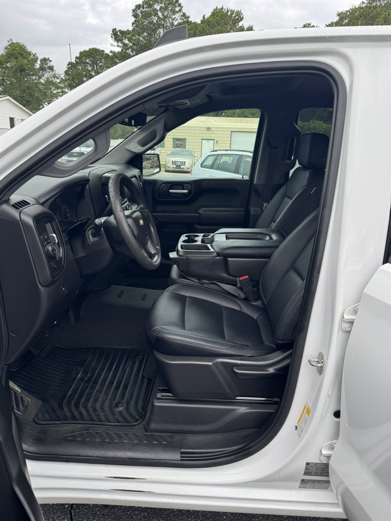 2020 Chevrolet Silverado - $16,995