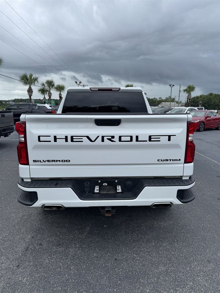2020 Chevrolet Silverado - $16,995