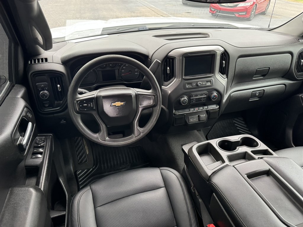 2020 Chevrolet Silverado - $16,995
